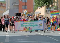 Christopher Street Day 2021 In Jena 000001